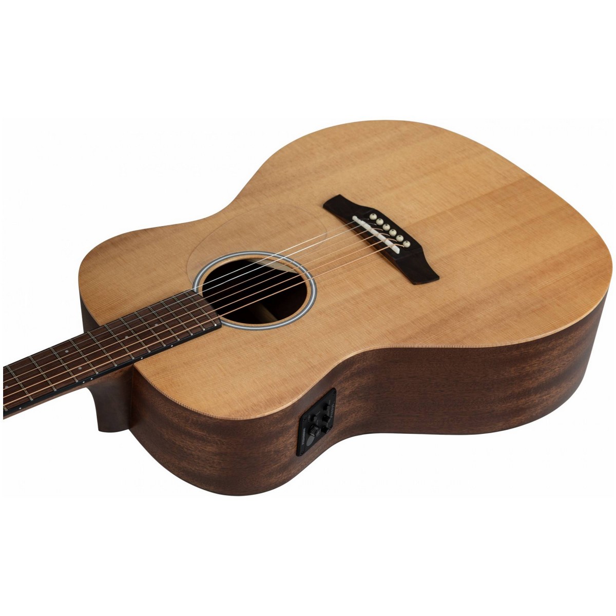 Электроакустическая гитара ADLER GE10-SM