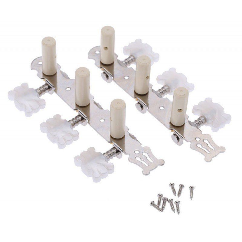 Колки для акустической гитары ALICE AFD-017CP