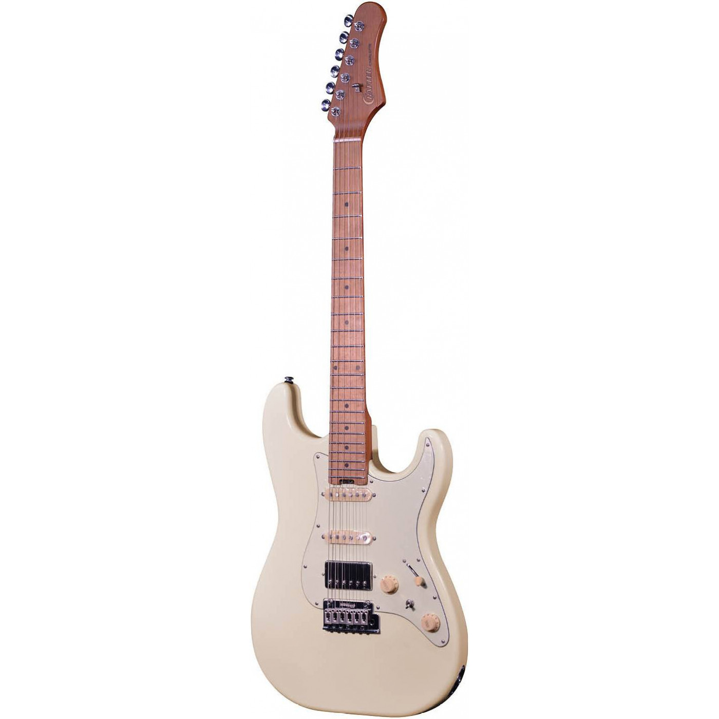Электрогитара CRAFTER Silhouette S VVS MP MW