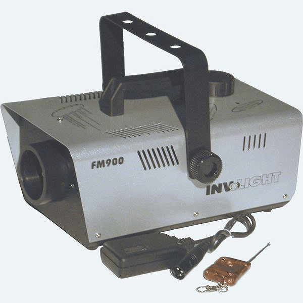 Генератор дыма Involight FM900