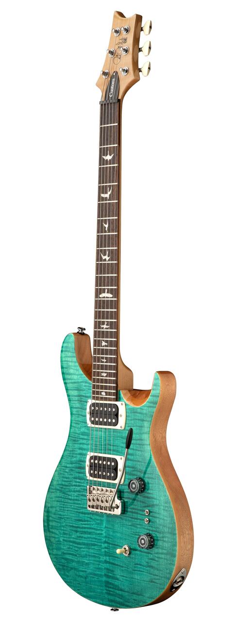 Электрогитара PRS SE Custom 24-08 Turquiose