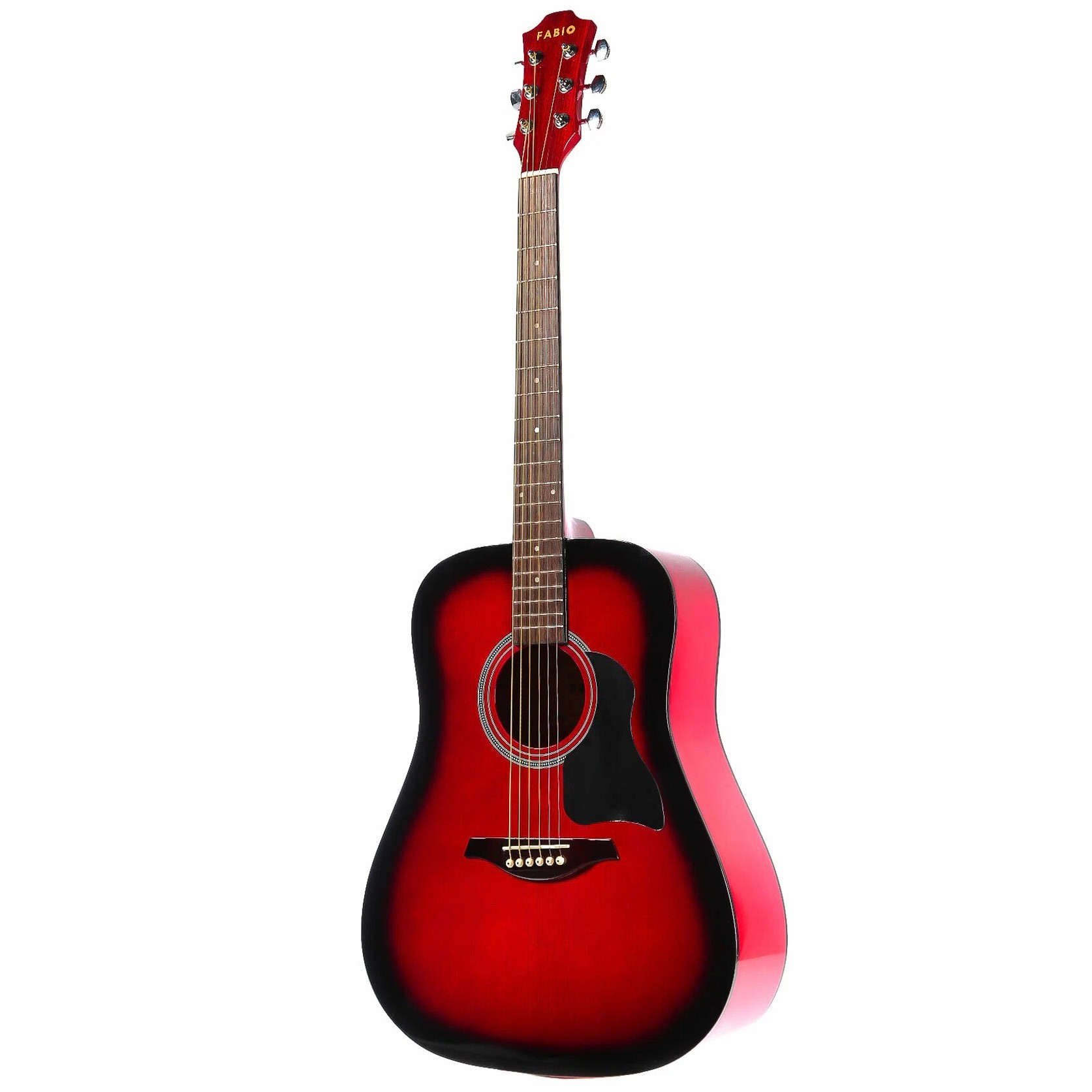 Акустическая гитара Fabio FW220 RDS