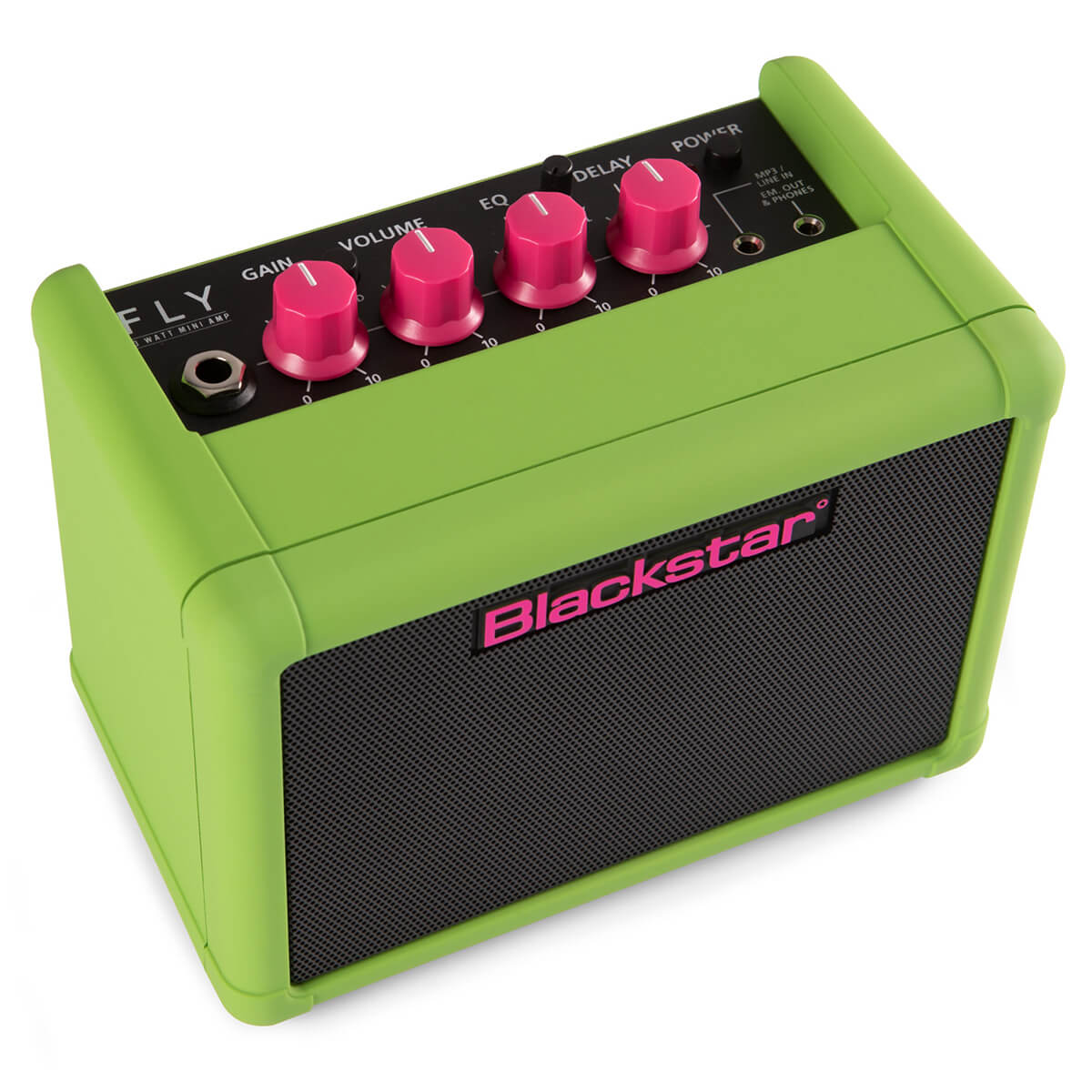 Комбоусилитель Blackstar FLY3 NEON GREEN