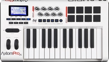 MIDI клавиатура M-Audio Axiom PRO 25
