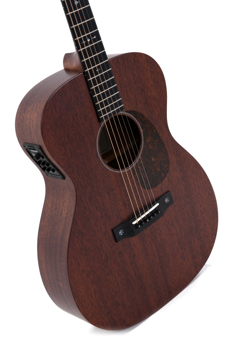 Электроакустическая гитара Sigma S000M-15E W/CASE