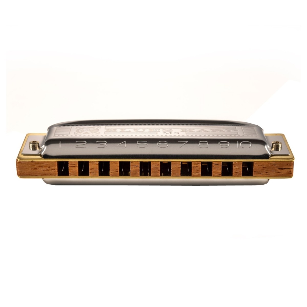 Губная гармошка HOHNER Blues Harp A-major (M533106P)