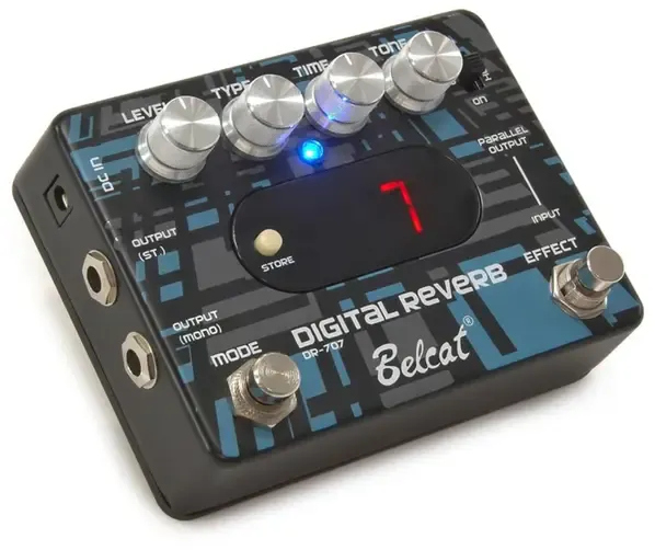 Педаль эффектов Belcat DR-707