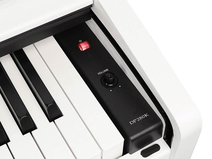 Цифровое пианино Medeli DP280K-PVC-WH