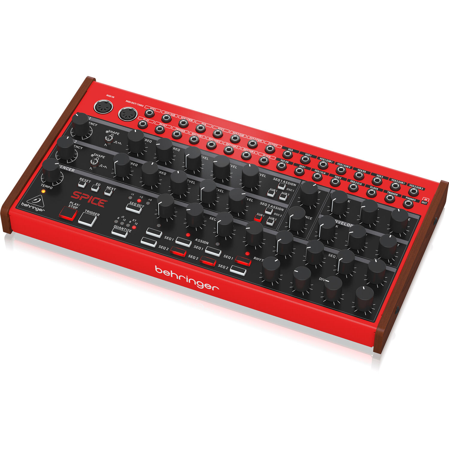 Синтезатор Behringer SPICE