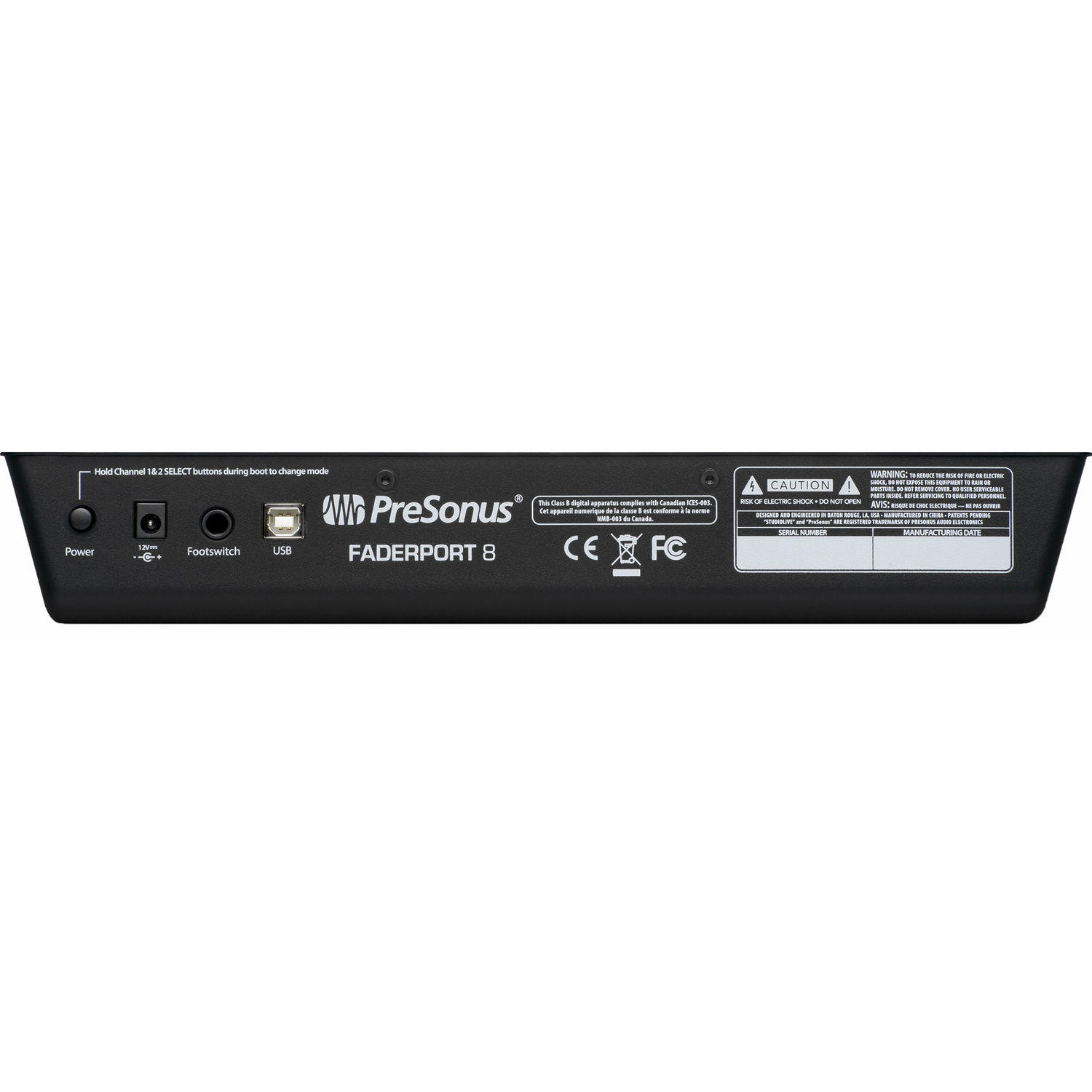 MIDI контроллер PreSonus FaderPort 8