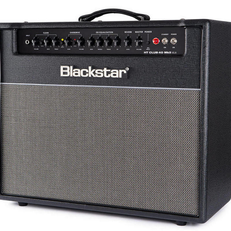 Комбоусилитель Blackstar HT CLUB 40 (MkII)