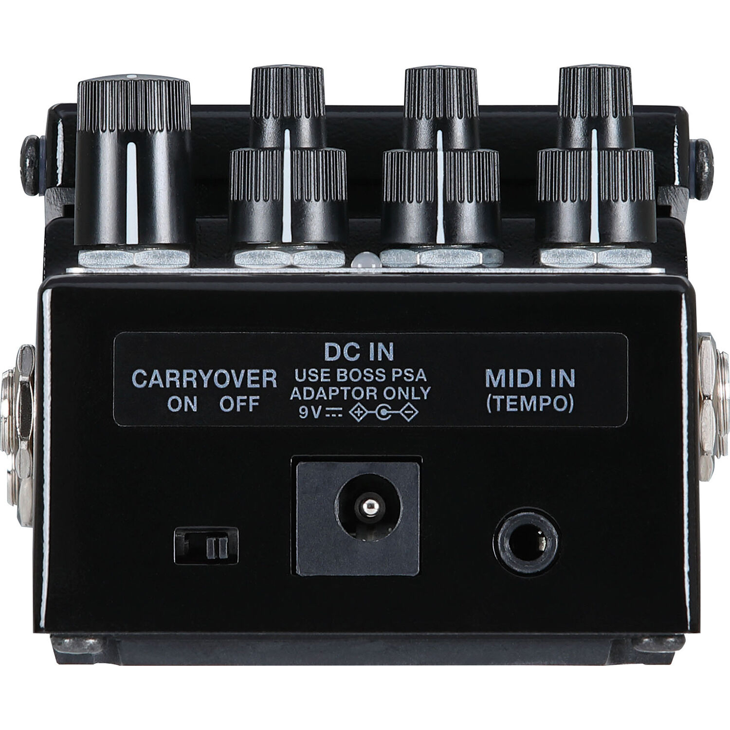 Педаль эффектов Boss SDE-3 Delay