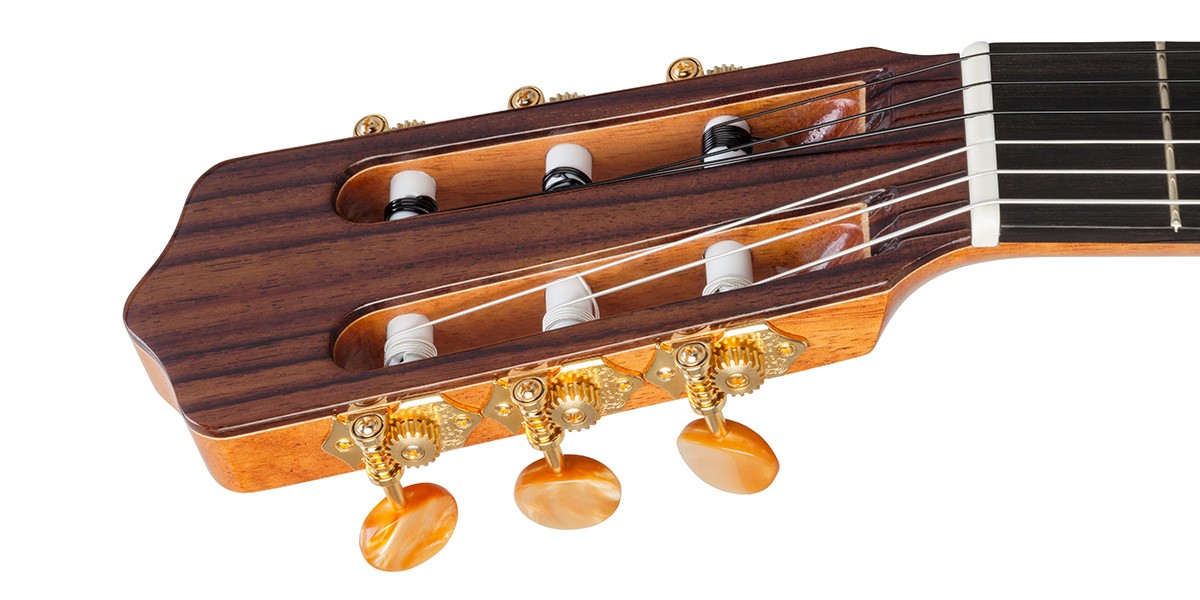 Фламенко гитара Kremona RB Rosa Blanca Flamenco Series