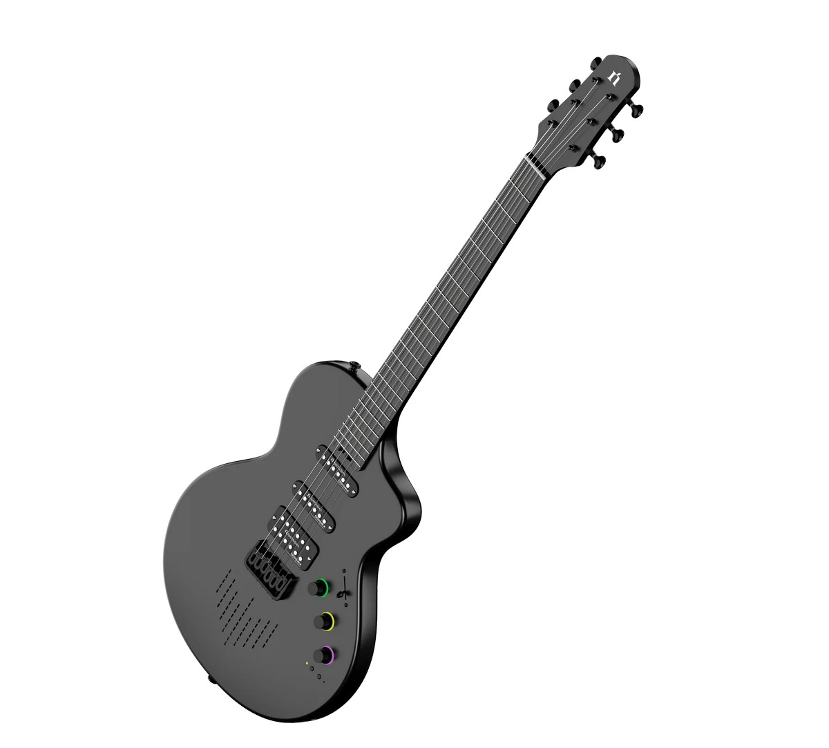Электрогитара Natasha SEEKER Cosmic Black