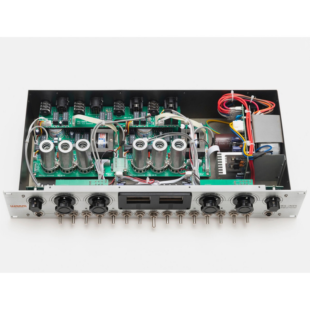 Предусилитель Warm Audio WA-2MPX