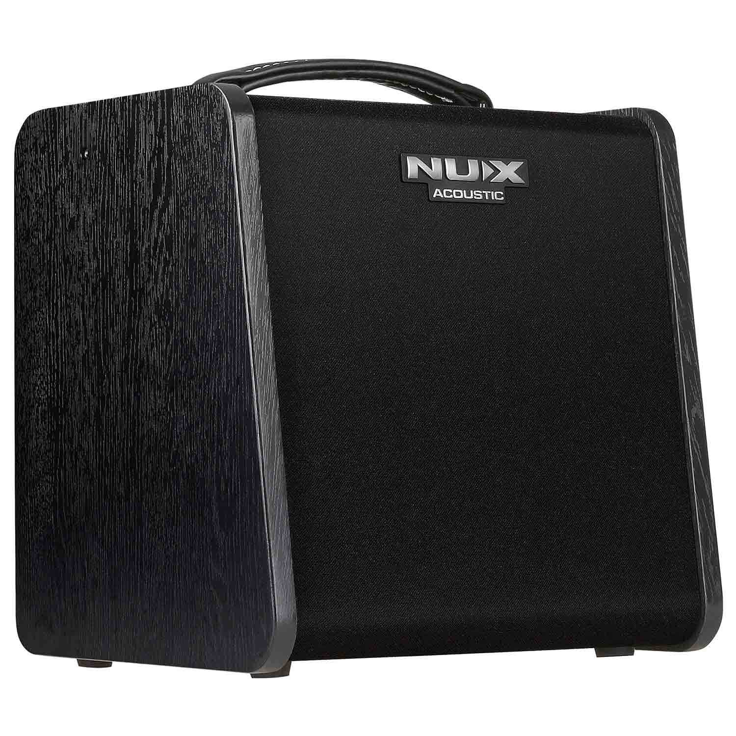 Комбоусилитель NUX AC-60 Stageman II