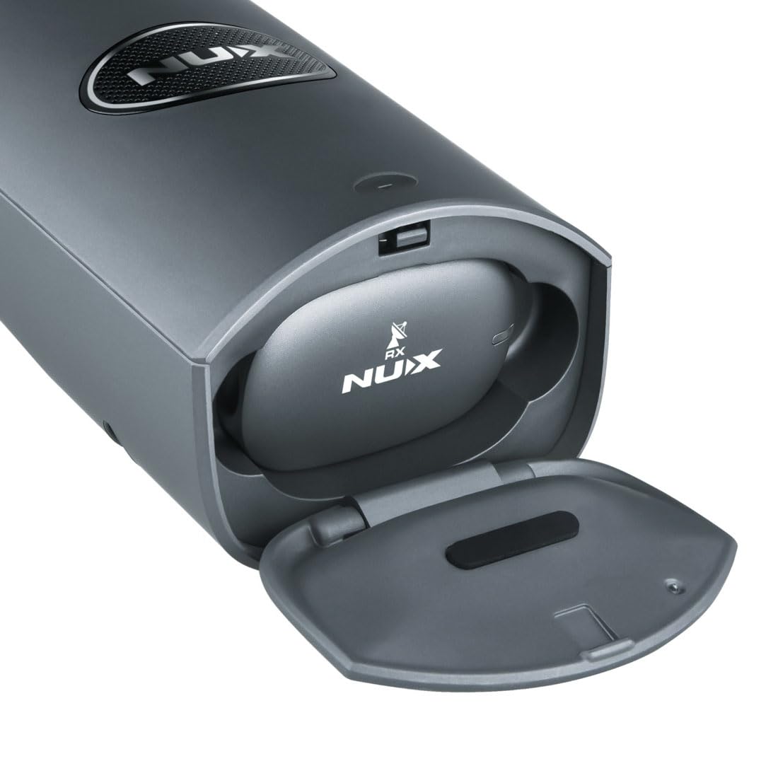 Электронный саксофон NUX NES-1-GY