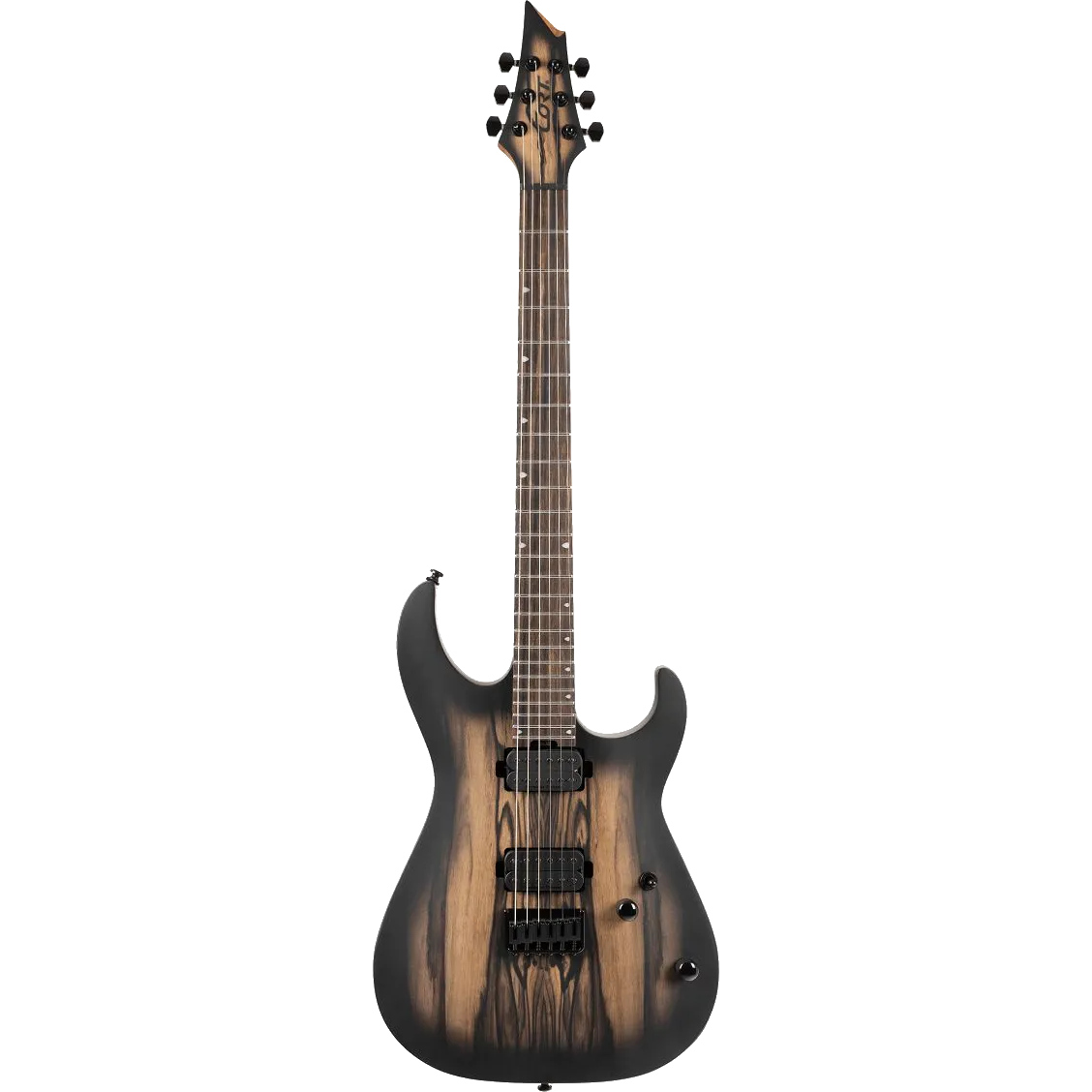 Электрогитара Cort KX500-Pale-Moon-NBB KX Series Pale Moon
