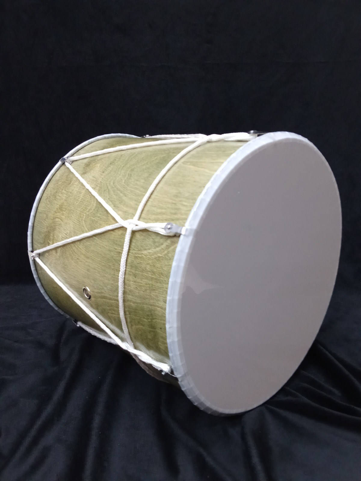 Кавказский барабан Mezzo MZ-B12-olK
