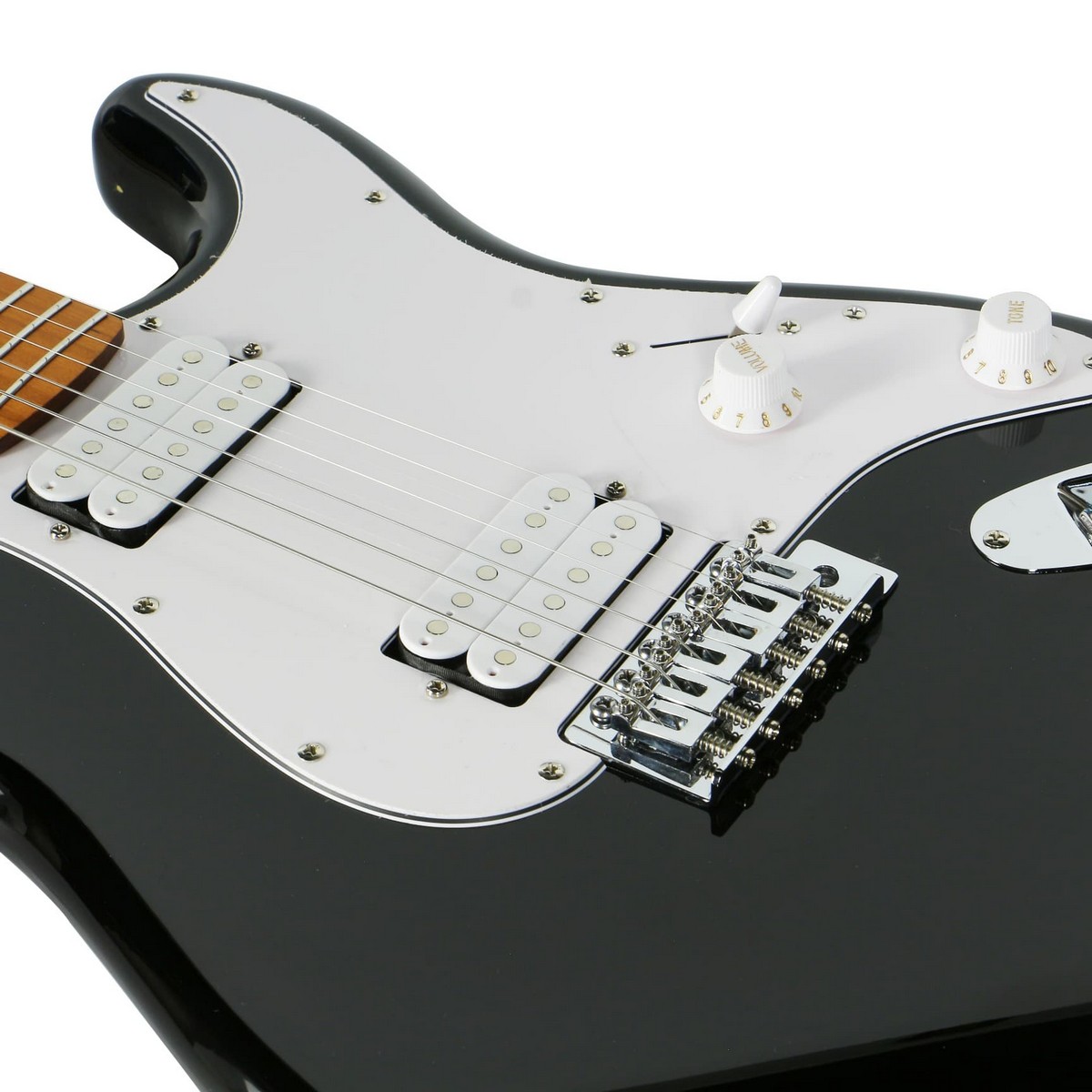Электрогитара Bosstone SG-04 V.2 HH BK (2025)