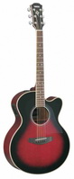 Электроакустическая гитара Yamaha CPX-700 II DSR