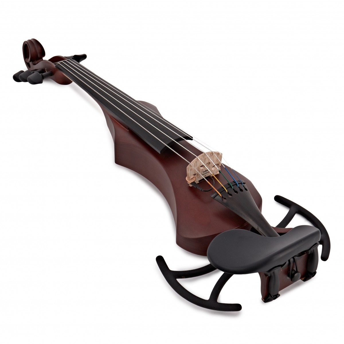 Электроскрипка GEWA E-Violin Novita 3.0 Red-Brown 5 strings