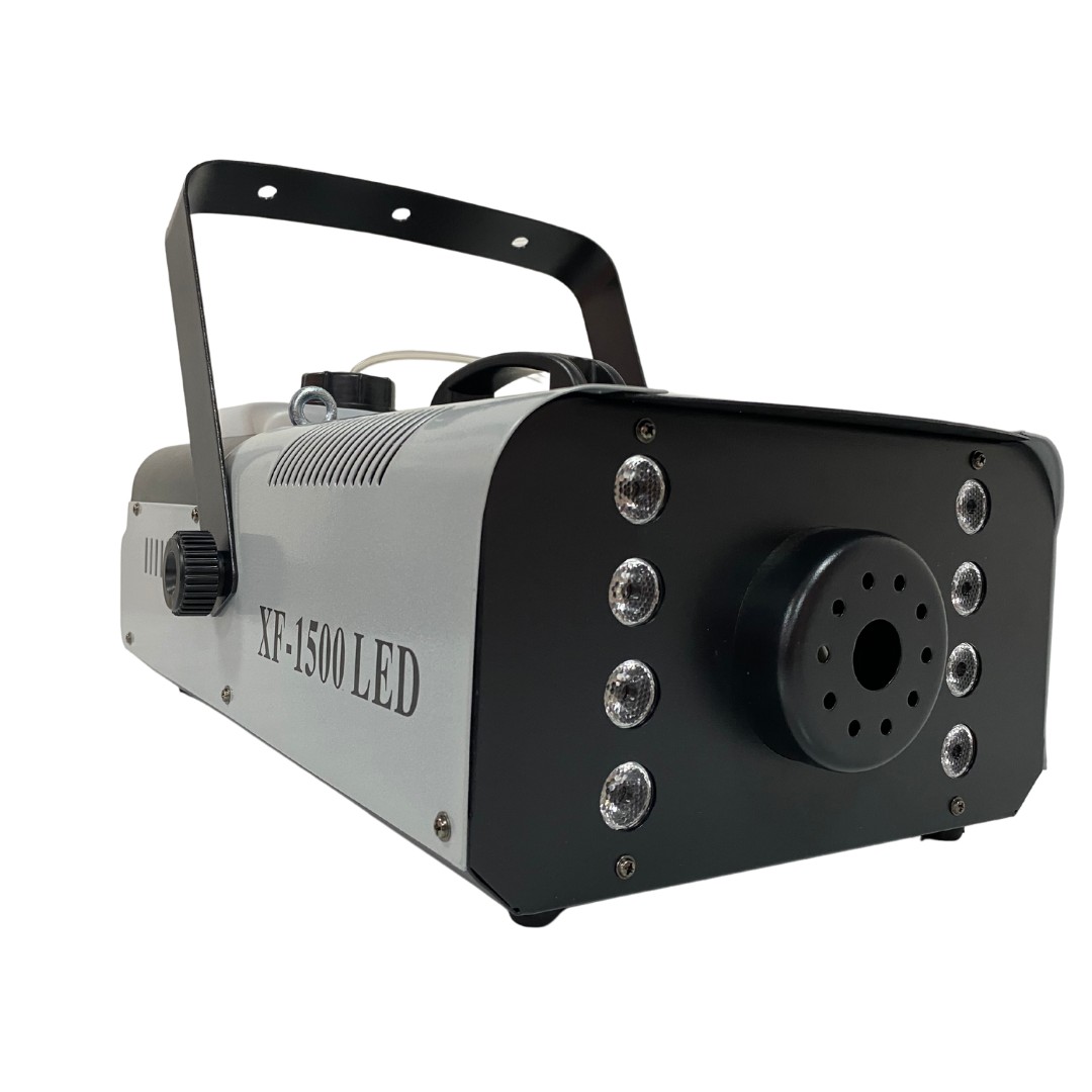 Генератор дыма XLine XF-1500 LED
