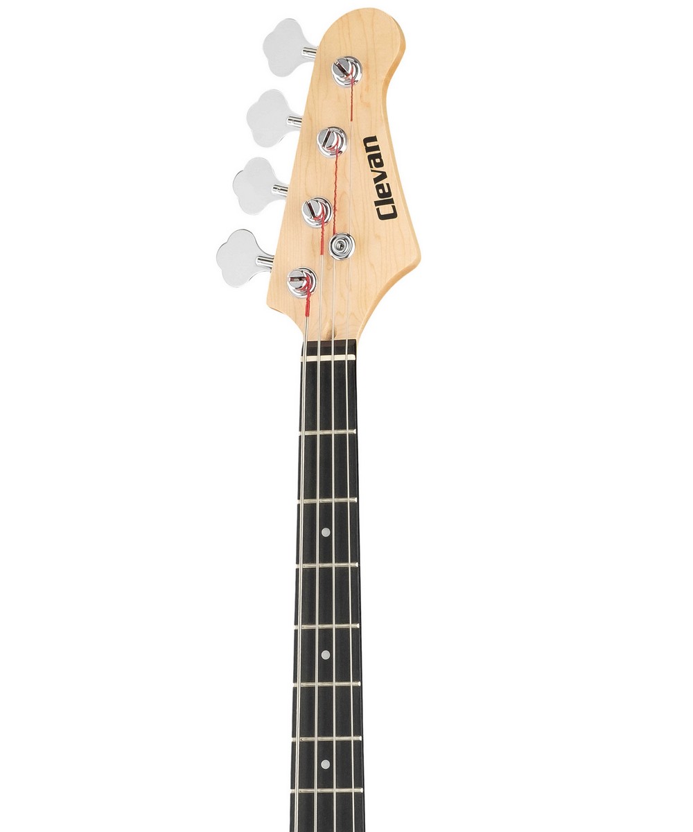 Бас-гитара CLEVAN CJB-20SB-GLOSS
