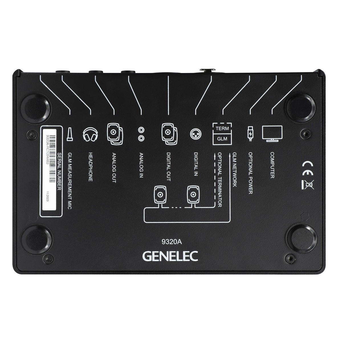 Система персонального мониторинга GENELEC UNIO Personal Reference Monitoring