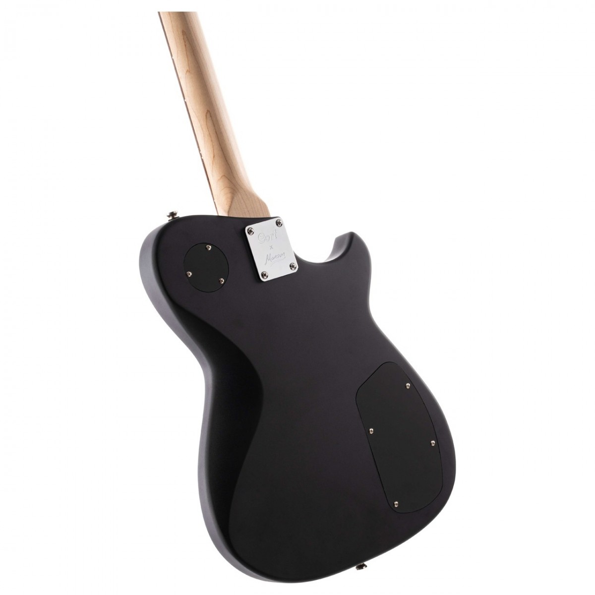 Электрогитара Cort MBM-2H-LH-SBLK META Series