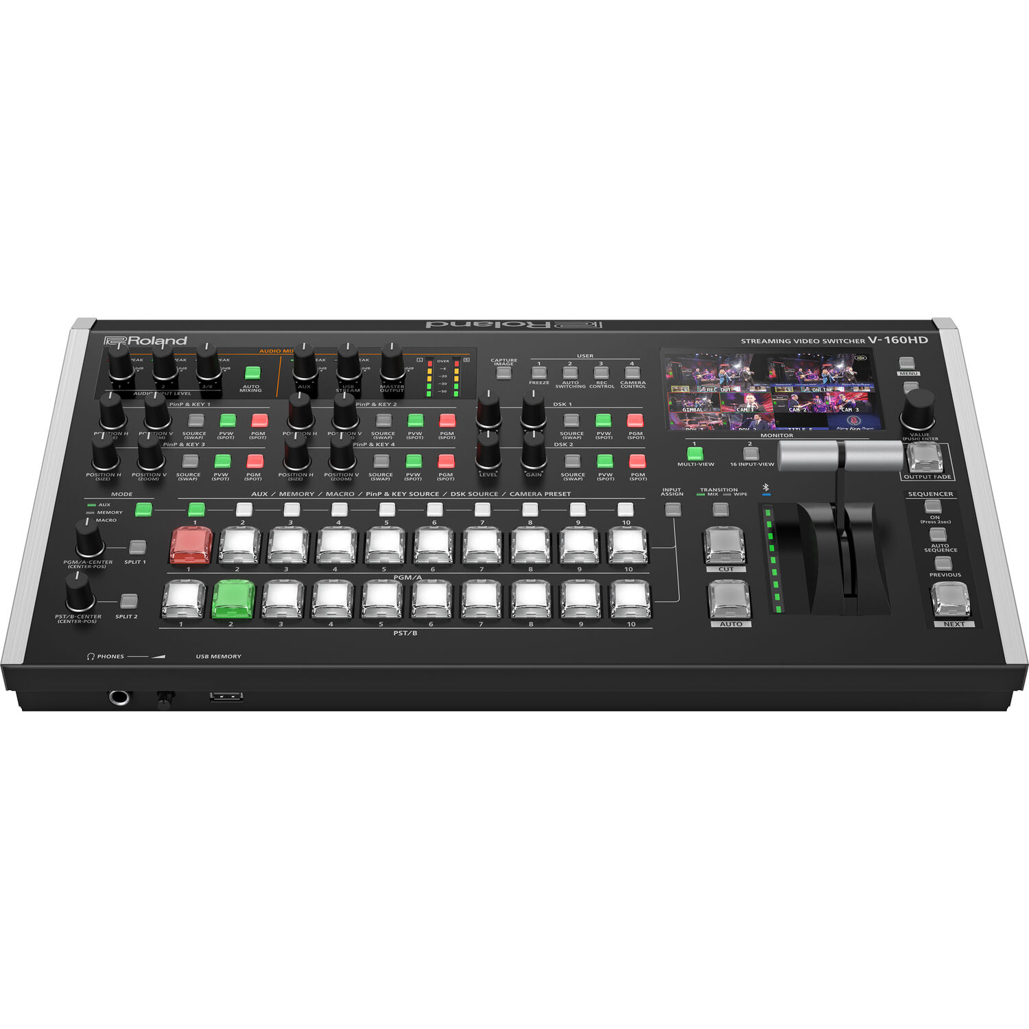 Микшер Roland V-160HD