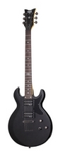 Электрогитара SCHECTER SGR S-1 MBLK