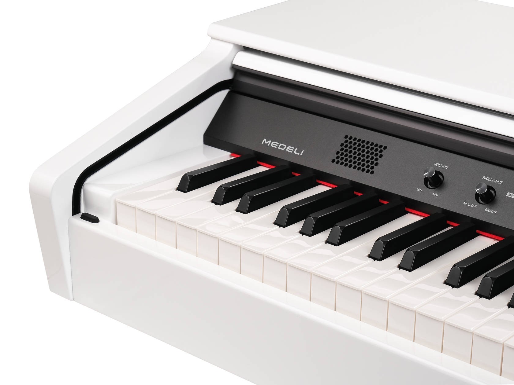 Цифровое пианино Medeli DP330-GW