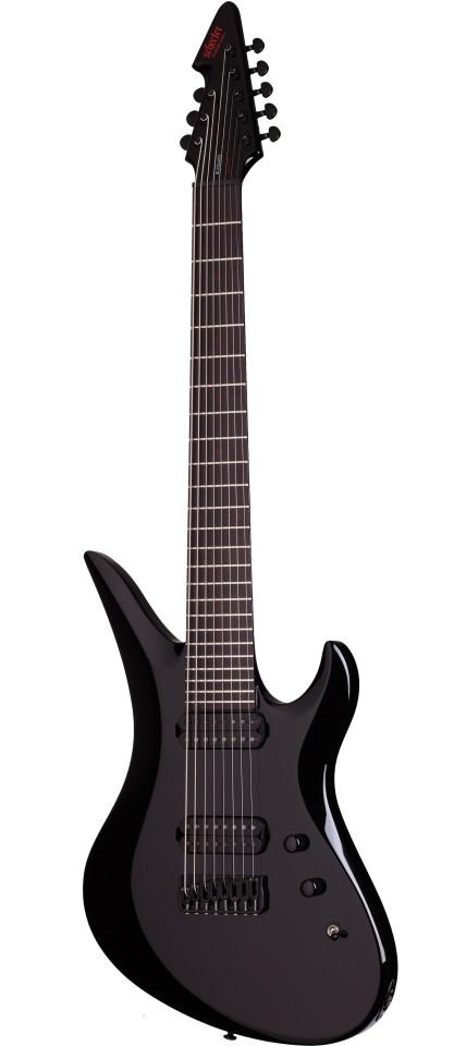 Электрогитара Schecter BLACKJACK A-8 BLK