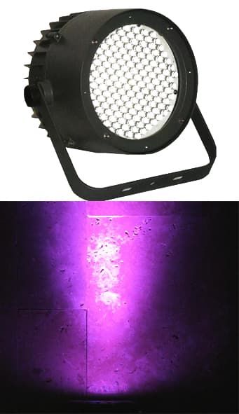 Светодиодный прожектор Involight ODLP64
