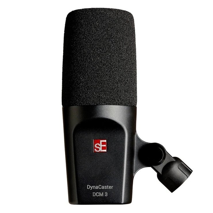 Динамический микрофон SE Electronics DynaCaster DCM 3