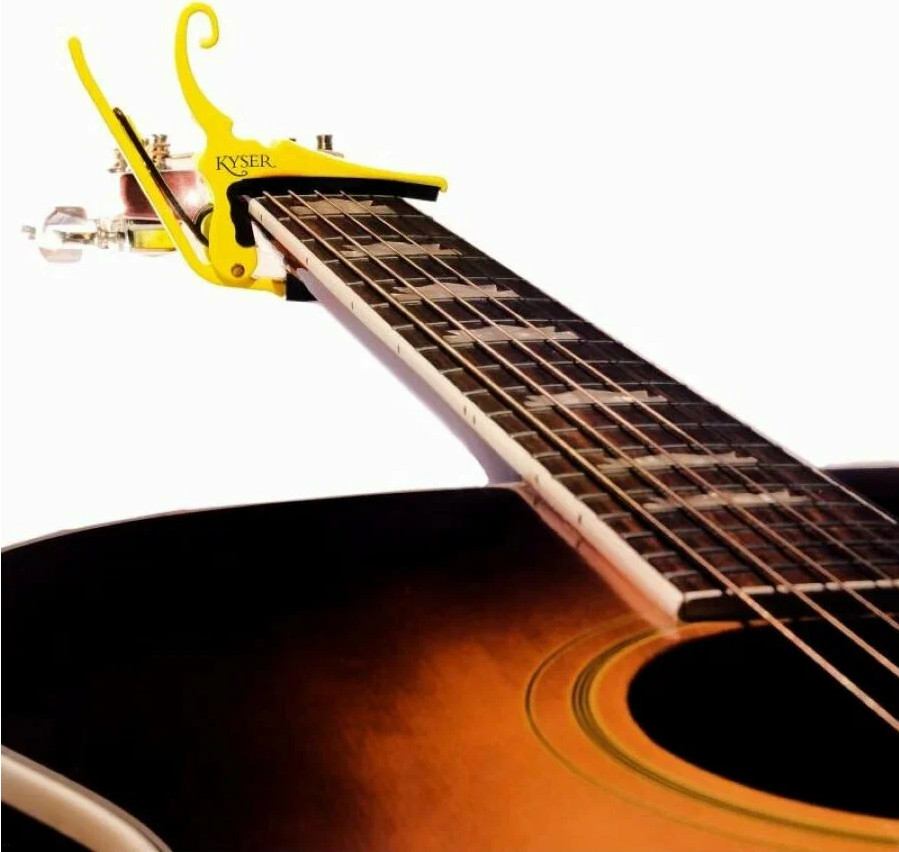 Каподастр KYSER KG6NYA