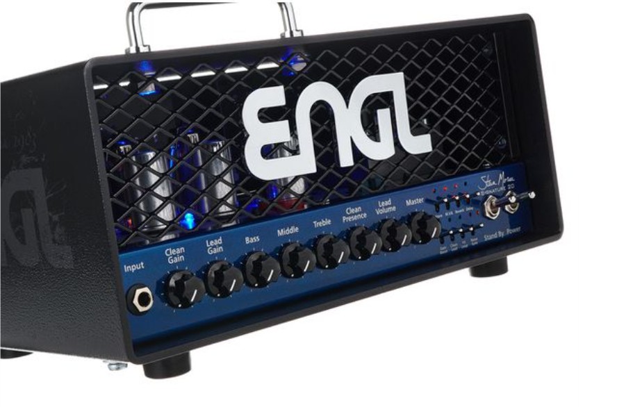 Гитарный усилитель Engl E658 Steve Morse Signature 20