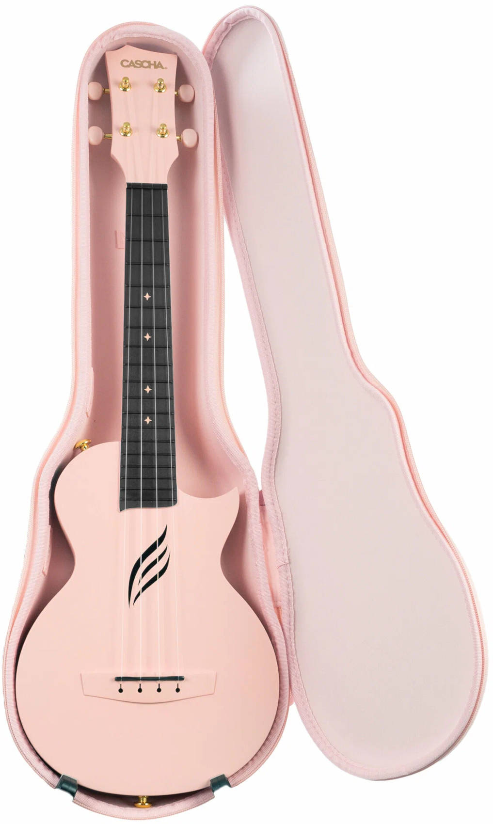 Укулеле Cascha HH-2288 Carbon Fibre