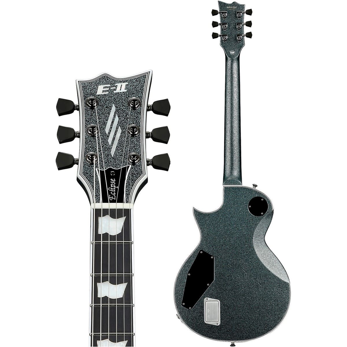 Электрогитара ESP E-II Eclipse DB/GRANITE Sparkle Japan