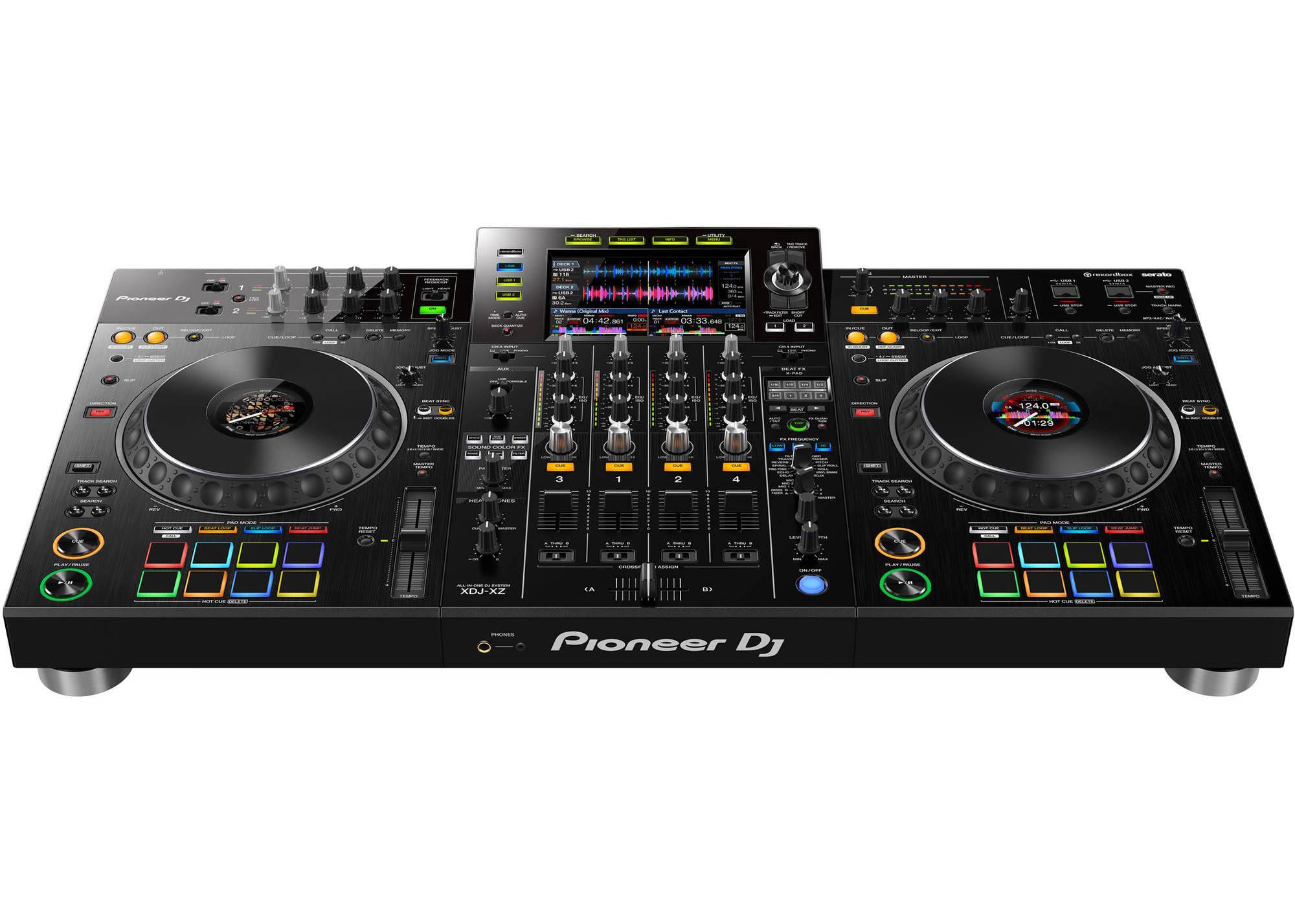 DJ контроллер Pioneer XDJ-XZ