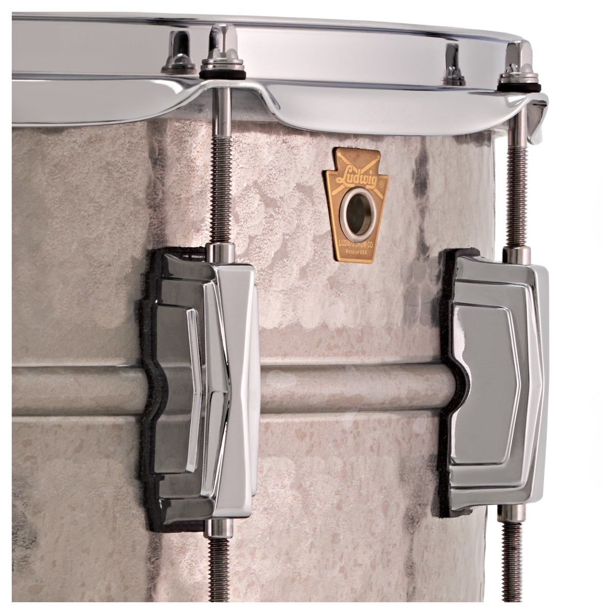 Малый барабан LUDWIG LA405K Acrophonic
