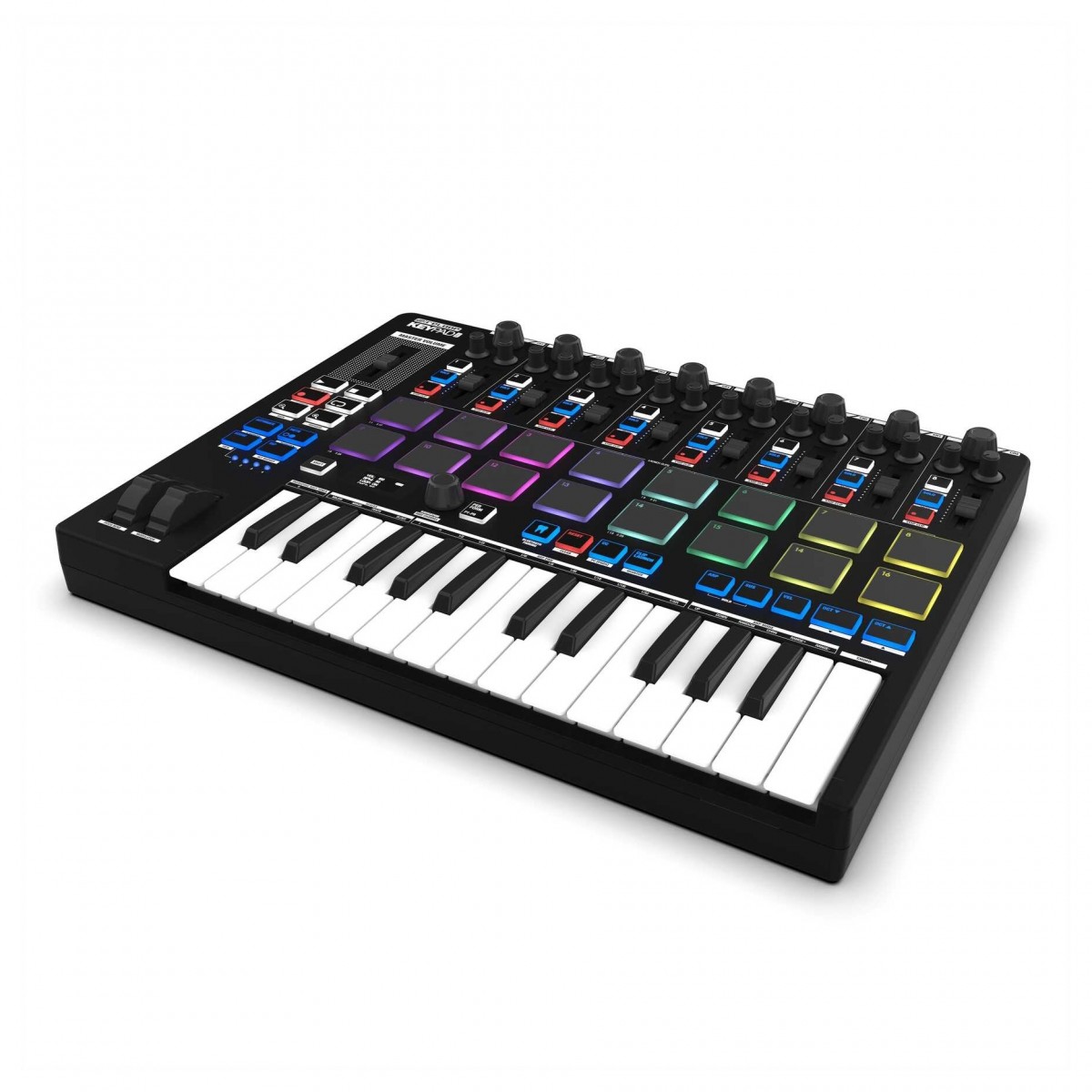 MIDI клавиатура Reloop Keypad Pro
