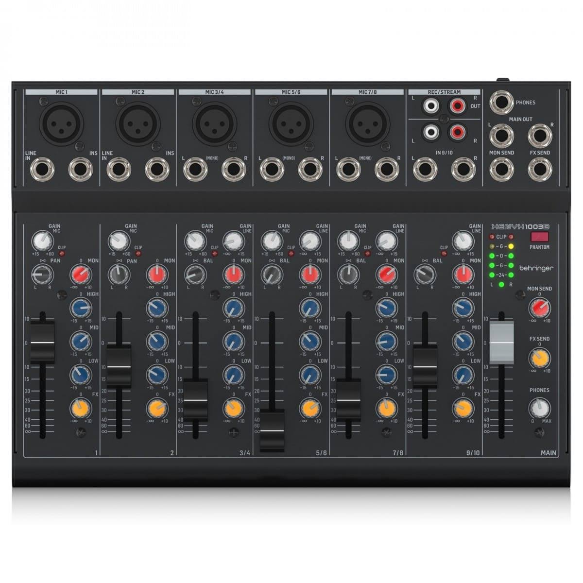 Микшер Behringer XENYX 1003B