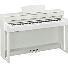 Цифровое пианино Yamaha CLP-535WH