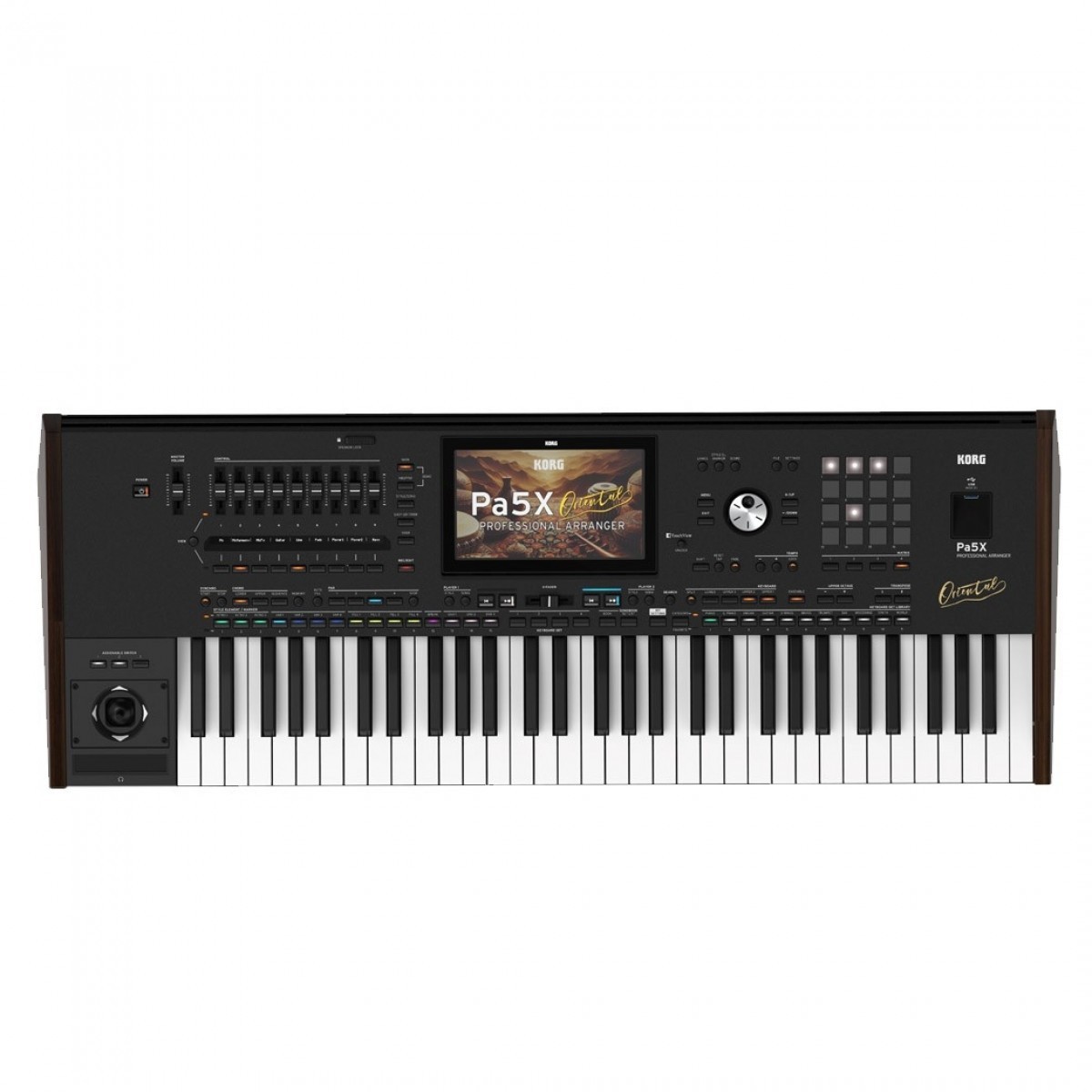 Рабочая станция Korg PA5X 61 Oriental