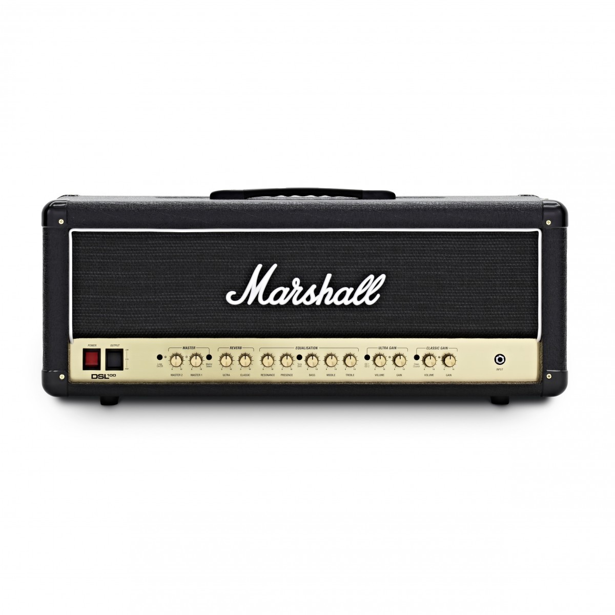 Гитарный усилитель Marshall DSL100HR
