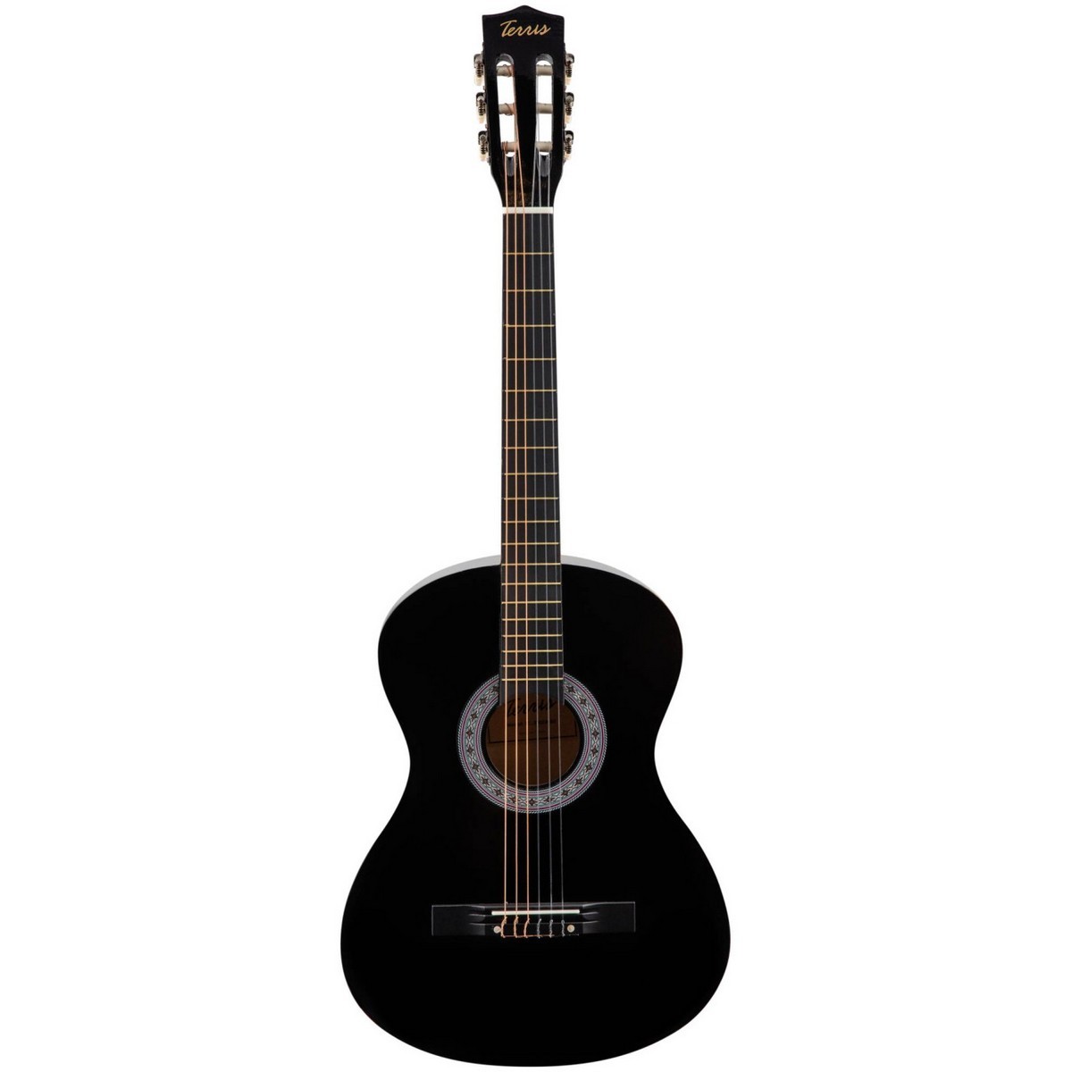 Классическая гитара TERRIS TC-3805A BK