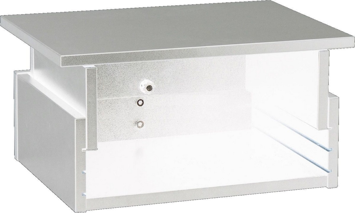 Подставка под ноги пианиста Lutner Lut-DS-100-WH