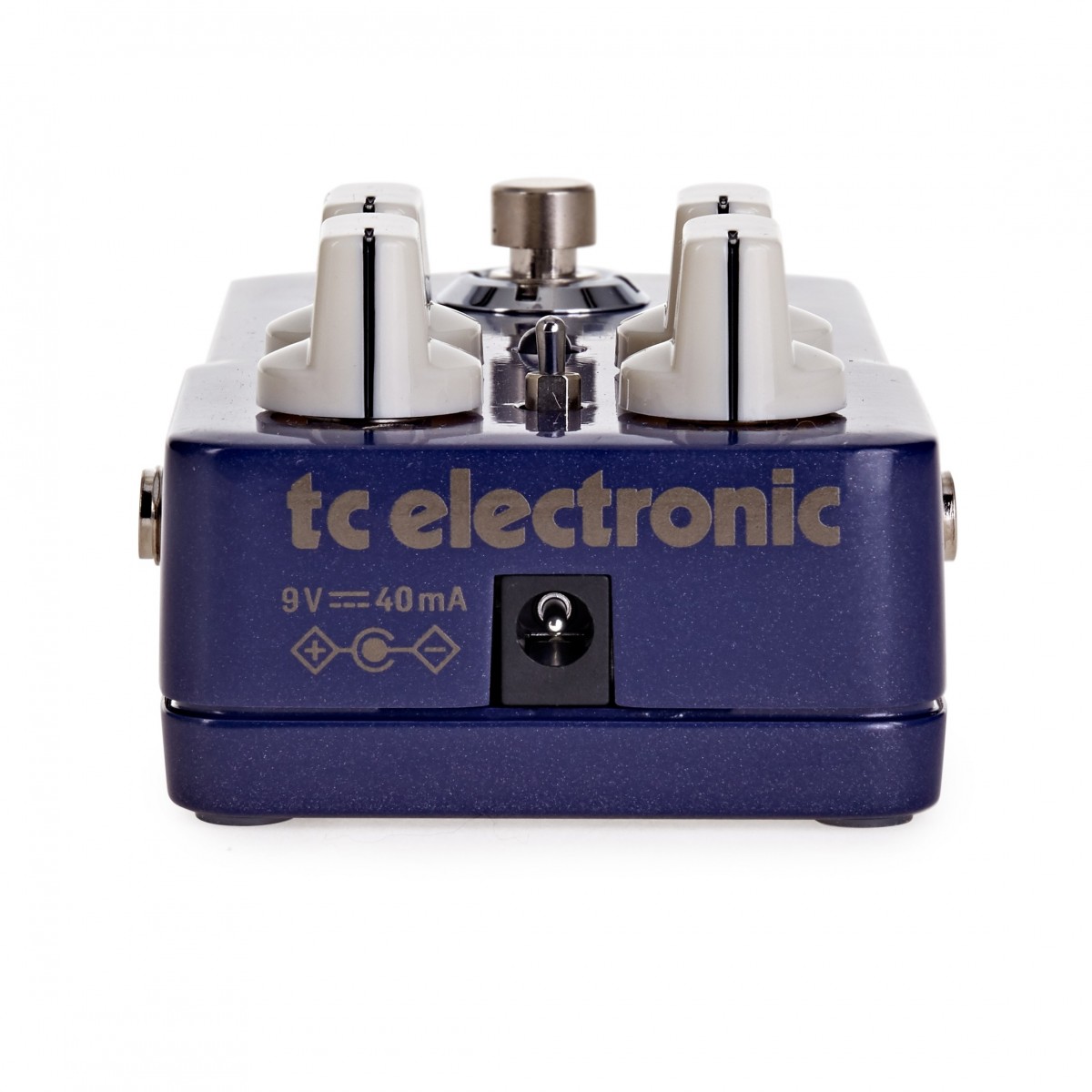Педаль эффектов TC ELECTRONIC MOJO MOJO PAUL GILBERT EDITION